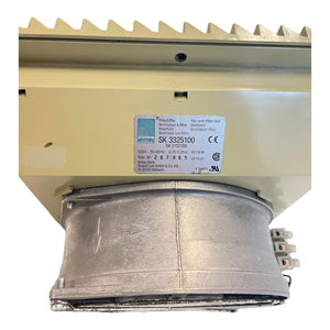 Rittal SK3325100 Filterlüfter 230V 50/60Hz 41/38W für Industriellen Einsatz