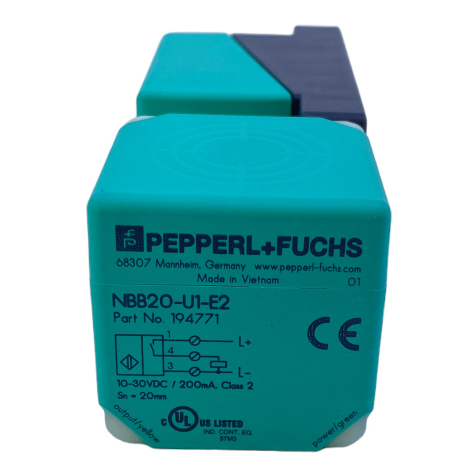 Pepperl+Fuchs 194771 Näherungssensor | Industrie24