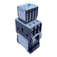 Siemens 3RT1025-1BB44 Leistungsschütz +3RH1921-1HA22 17A 7,5kW 400V 24VDC 3polig