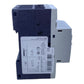 Siemens 3RV1011-1AA10 Leistungsschalter 1,1…,6A 3polig 400V AC 0.55kW 230V AC