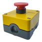 Siemens 3SB1801-7AM Gekapselter Drucktaster 10A 500V