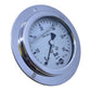 TECSIS P2033B080009 manometer 63mm 0-60bar G1/4B pressure gauge 