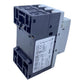 Siemens 3RV1011-1EA15 Leistungsschalter 690V AC 2.8-4A 3-polig
