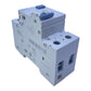 Siemens 5SU1356-6KK06 switch 230V 50Hz AC 30mA 6A 1P+N 