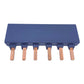 Siemens 3RV1935-1A 3-phase busbar 108A 690V PU: 3PCS 