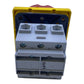 Siemens 3LD2103-0TK53 Lasttrennschalter 690V AC 25A 3-polig