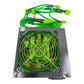 MUSTIFF MUSTIFF800 Lüfter 115/230VAC 8A/4A 50/60Hz 800W Lüfter