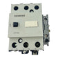 Siemens 3TF4422-0A Leistungsschütz +3TY7561-1B 240V 50Hz 288V 60Hz
