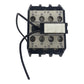 Siemens 3TB4317-0A Hilfsschütz + 3TX6446-0B 220V 50Hz 164V 60Hz