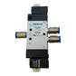 Festo CPE14-M1BH-5J-QS-8 solenoid valve 196908 pneumatic 2-pin 