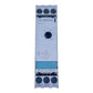 Siemens 3RP1574-1NP30 time relay 200→240V 1-pole changeover contact 1→20s relay 