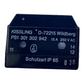 Kissling PS1301302942 Microschalter für industriellen Einsatz 250V AC 15A