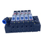 Bürkert 00120445 Magnetventile Ventilblock Bürkert 00120445 Magnetventile Ventil
