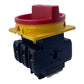 Moeller P3-63 main switch Moeller P3-63 main switch Moeller P3-63 main switch
