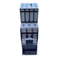 Siemens 3RT1025-1BB44 Leistungsschütz +3RH1921-1HA22 17A 7,5kW 400V 24VDC 3polig