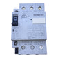 Siemens 3VU1300-1ME00 circuit breaker 25A 0.4 - 0.6A 1NO+1NC 