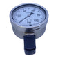 TECSIS P2325B081001 manometer 0-100bar 100mm G1/2B pressure gauge 