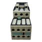 Siemens 3RT1026-1BB44 Leistungsschütz +3RH1921-1HA22 Hilfsschütz 25A 11kW 400VDC