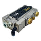 Festo VIGP-03-7,0-4,0 18740 Druckzonen-Einspeisplatte  1: -0,9-10bar 6bar