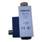 Festo PEV-1/4-B-M12 Druckschalter 192488 48V AC/DC  für industriellen Einsatz
