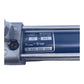 Bosch 0822320006 Pneumatikzylinder pmax 10 bar für industriellen Einsatz