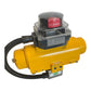 Hytork -186 EDN-XL0186-S80-A00 Pneumatic Actuator Industrial Use