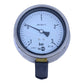TECSIS P1533B044016 manometer 100mm -1…0…3bar G1/2B pressure gauge 