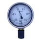 TECSIS P1778B043002 manometer -1…1.5bar 100mm G1/2B pressure gauge 