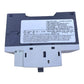 Siemens 3RV1011-1EA15 Leistungsschalter 690V AC 2.8-4A 3-polig