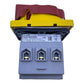 Siemens 3LD2103-0TK53 Lasttrennschalter 690V AC 25A 3-polig