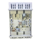 Rittal SV9343.110 NH fuse switch disconnector 500V 250A 120kA 3-pole 