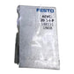 Festo AEVC-20-5-I-P Kurzhubzylinder 188131 1,5 bis 10bar -20 bis 80 °C