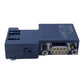 Siemens 6ES7972-0BB12-0XA0 PLC connector 9-pin IP20 