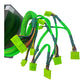 MUSTIFF MUSTIFF800 Lüfter 115/230VAC 8A/4A 50/60Hz 800W Lüfter