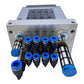 Festo CPV-14-VI+CPV14-GE-ASI-4E4A+CPV14-VI-P4-1/8-B valve terminal 20688, new 
