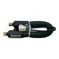 Robatech W08T200 0.6m heating hose Tmax 210°C Pmax 110bar 230V 50/60Hz 0.6m