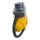 Hytork -186 EDN-XL0186-S80-A00 Pneumatic Actuator Industrial Use