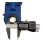 Rexroth R747999001 Hydraulikzylinder CDT3MP5/50/22/160Z20/B44HFUMWW