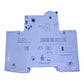 Siemens 5SU1356-6KK06 switch 230V 50Hz AC 30mA 6A 1P+N 