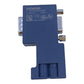 Siemens 6ES7972-0BB12-0XA0 PLC connector 9-pin IP20 