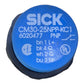 Sick CM30-25NPP-KC1 Näherungssensor 6020477 4polig IP67 10V DC ... 36V DC 50Hz