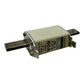 LIDNER 8001.0807 fuse link 500V 80A pack of 2 fuse 