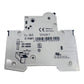 Siemens 55Y6104-7 circuit breaker 230/400V 6kA 1-pole C4A 