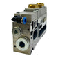 Festo VIGP-03-7,0-4,0 18740 Druckzonen-Einspeisplatte  1: -0,9-10bar 6bar