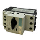 Siemens 3RV1421-1DA10 circuit breaker size S0 2.2…3.2A max. 600V 3-pole 