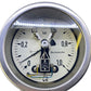 Schmierer Manometer 0-1bar Druckmessumformer für industriellen Einsatz Manometer