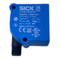 Sick WTD20EC-V2449 Reflexions-Lichttaster für industriellen Einsatz 1064783 Sick