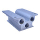 Festo CPE14-PRS-3/8-4 Anschlussblock für industriellen Einsatz 543832 CPE14-PRS3