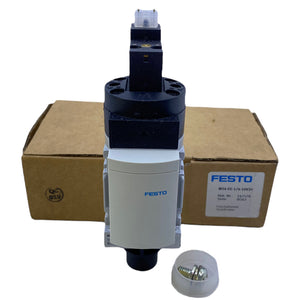 Festo MS4-EE-1/4-10V24 Einschaltventil 542578 nicht drosselbar 4 bis 10 bar