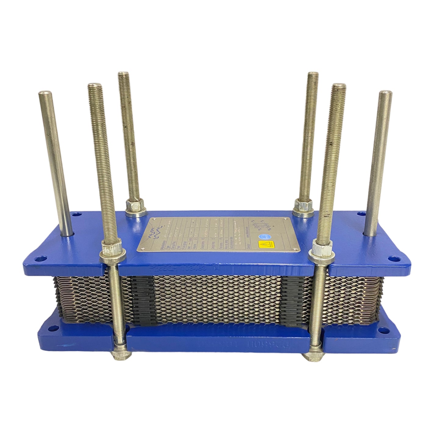 Alfa Laval Lund M3-FG heat exchanger HP 10 bar 